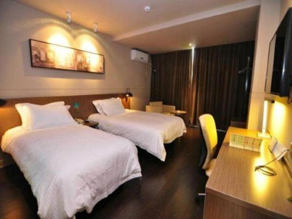 Jinjiang Inn Select Foshan Nanhai Guicheng Metro Station Extérieur photo