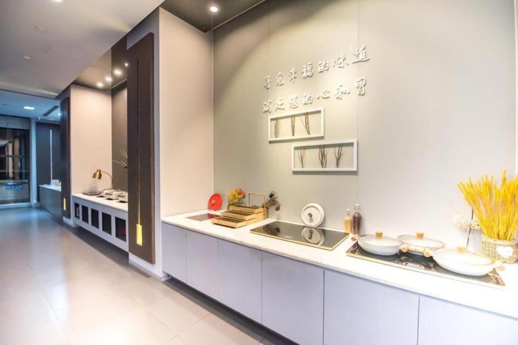 Jinjiang Inn Select Foshan Nanhai Guicheng Metro Station Extérieur photo