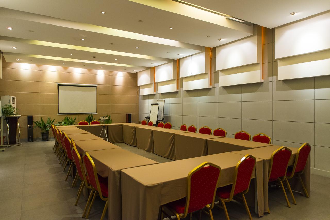 Jinjiang Inn Select Foshan Nanhai Guicheng Metro Station Extérieur photo